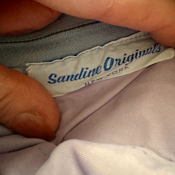 Sandine Originals Vintage Organza Dress looking for that special person! - Picture 9 of 9